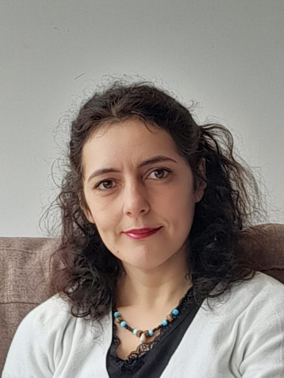 Portrait de Nora Laidouni